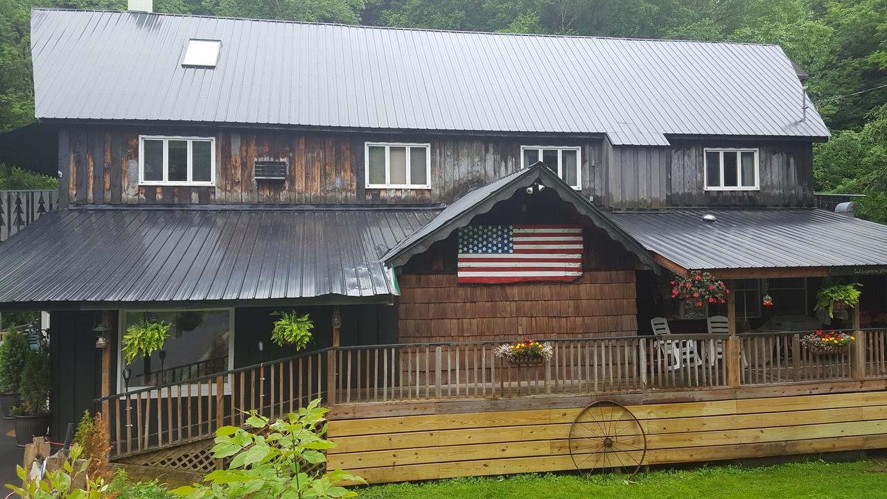 Whisperin' Pines Chalet Cooperstown Exterior photo