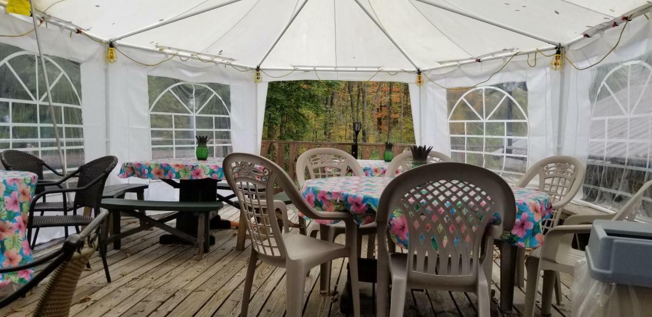 Whisperin' Pines Chalet Cooperstown Exterior photo